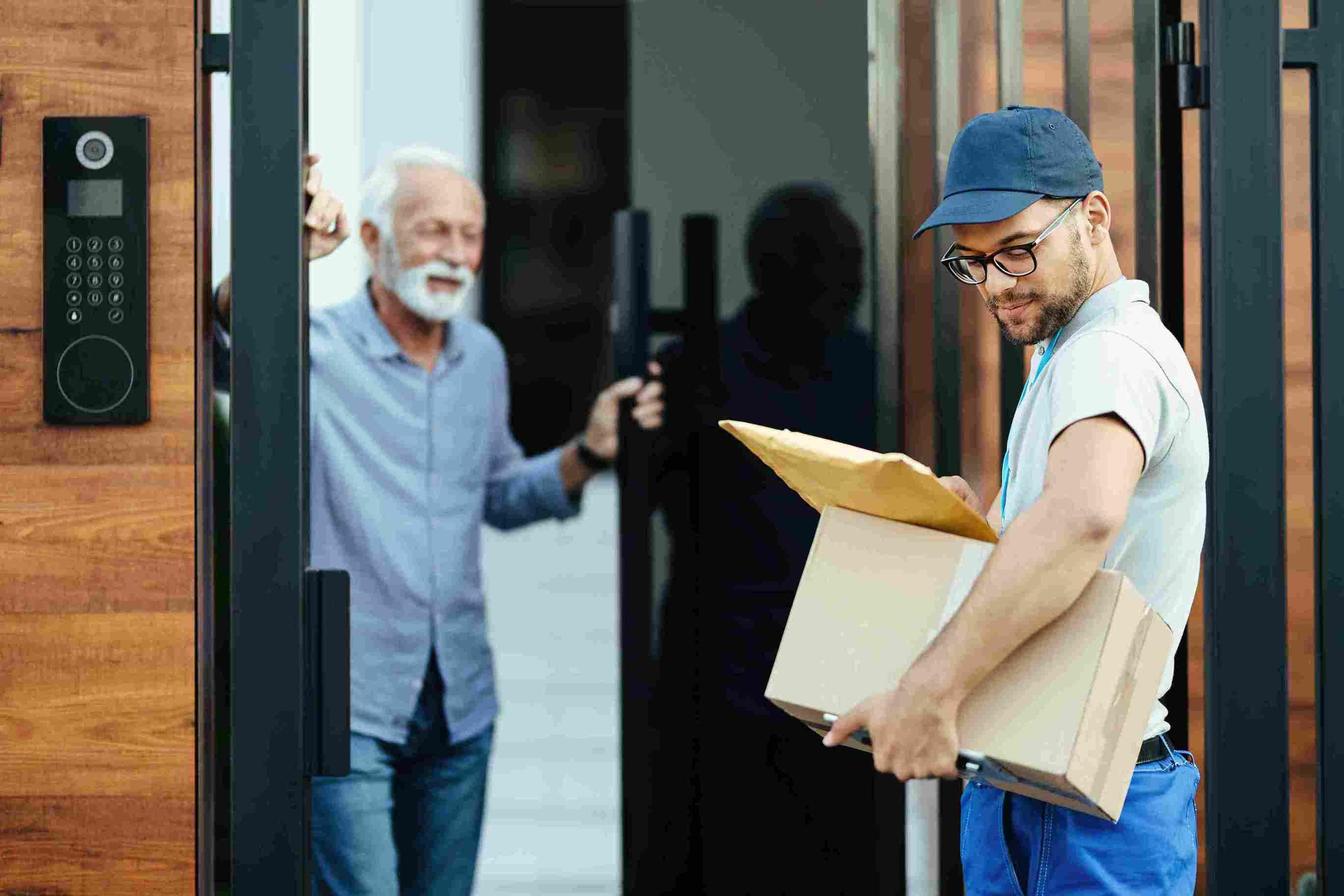 Door-to-Door Delivery Solutions - Professional door-to-door delivery solutions Services