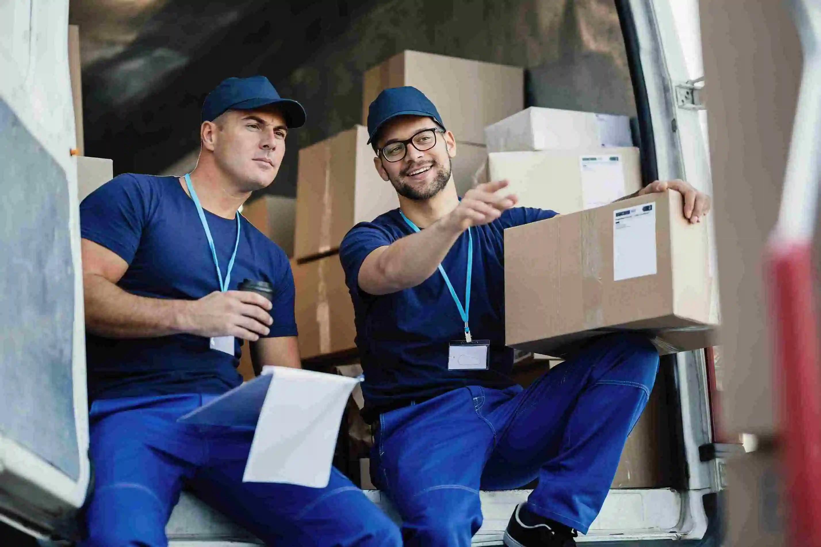 Effortless Moving and Packing Services in the UAE